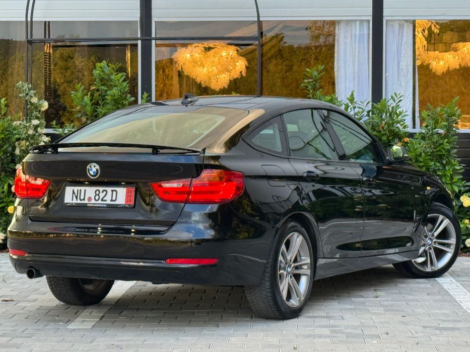 BMW • 320d GT • 184 CP • 2015 • xDrive • Sport line