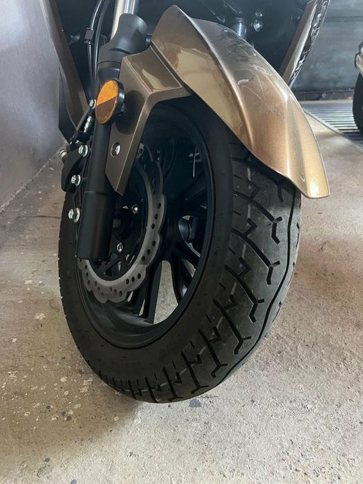BARTON B-Max 125
