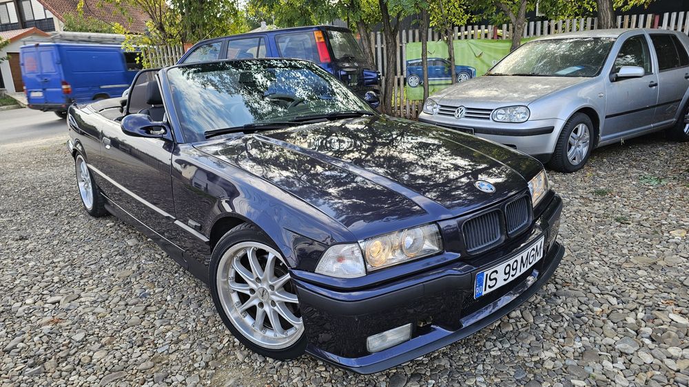 Bmw e36 Cabrio 2.0