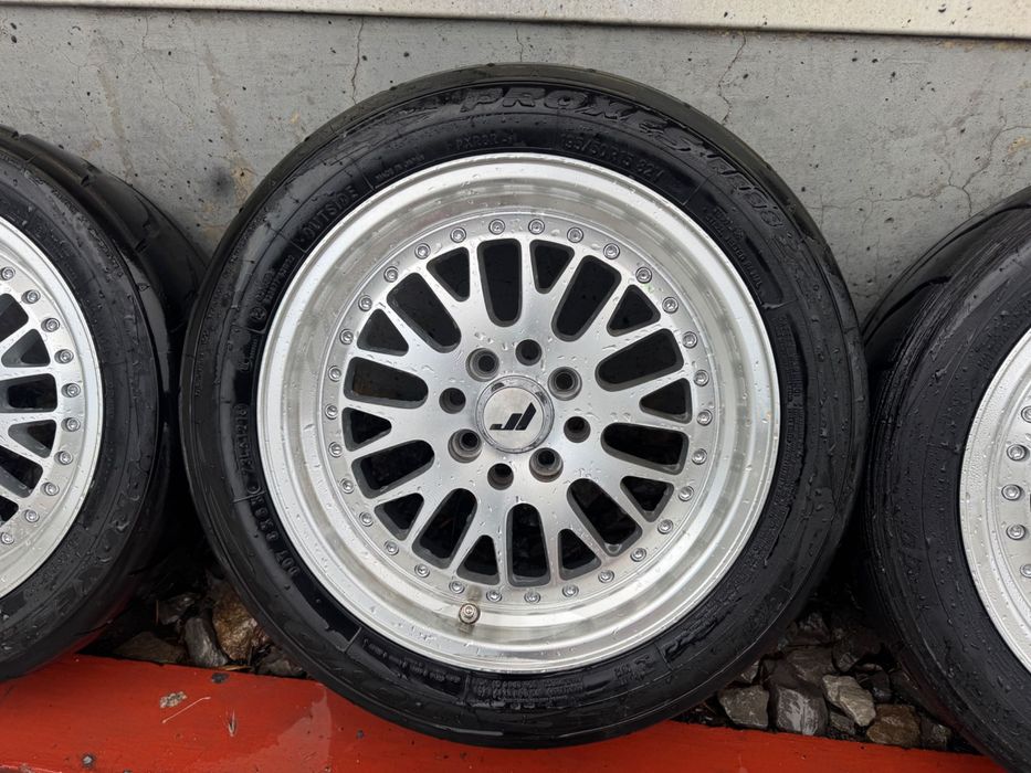 Джанти JR10 / 4x100 / Toyo Proxes 888R 195*50*15