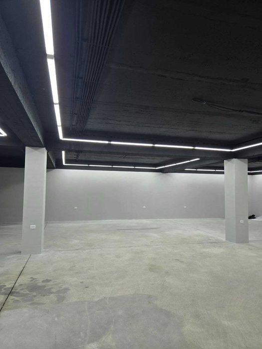 Сдаётся коммерческое помещение Цокольный этаж 150 м² под бизнес!