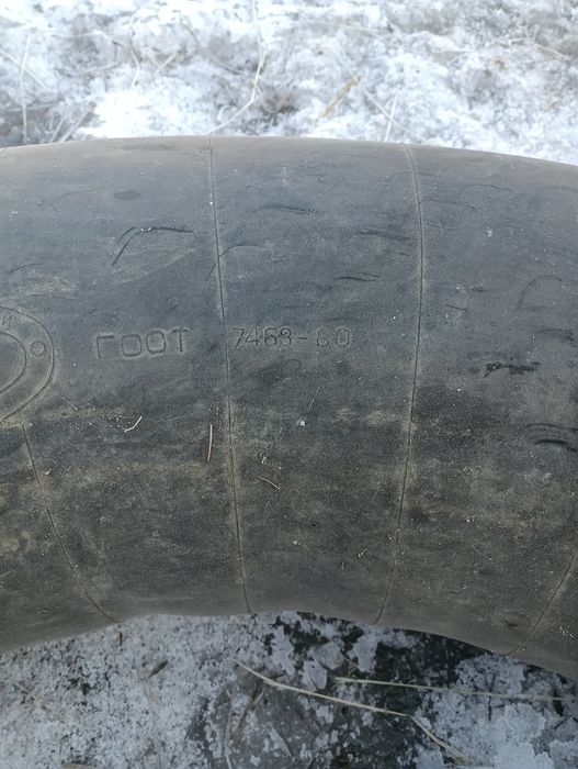 Продам камеру заднего колеса на трактор