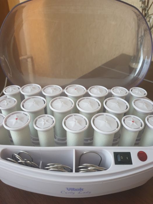 Электробигуди VITEK Curtis Lady