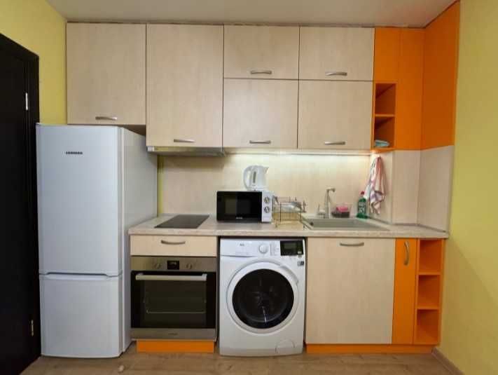 Дава се под наем Двустаен апартамент в София, Център - 42 кв.м за 420 € - Снимка #1