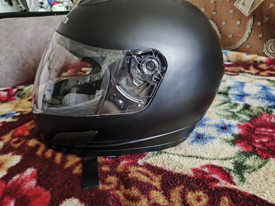 Продам мото шлем