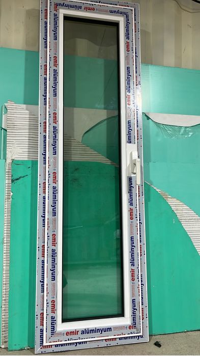 Алюминевые окна витражи