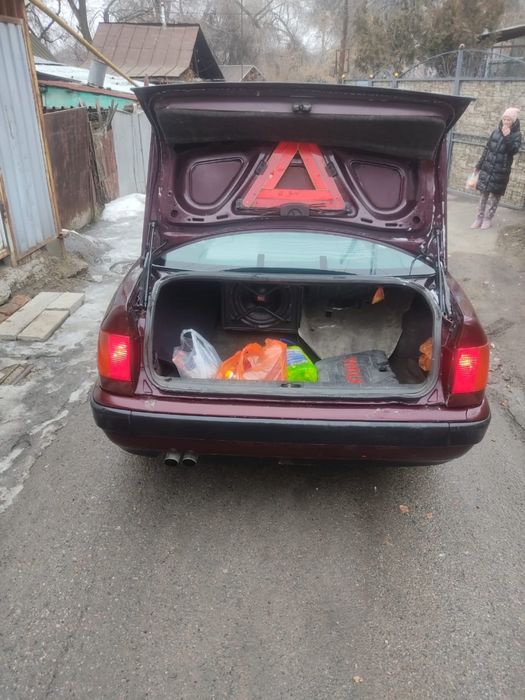 Продам ауди с4 2.6