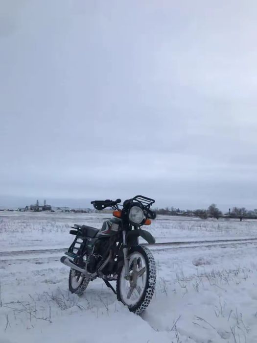Yagi мотоцикл 200куб