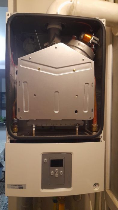 Ремонт газовых котлов