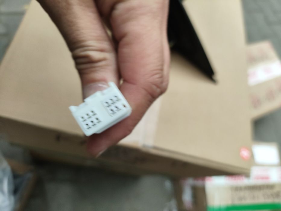 Камри 40 Европа зеркало боковое