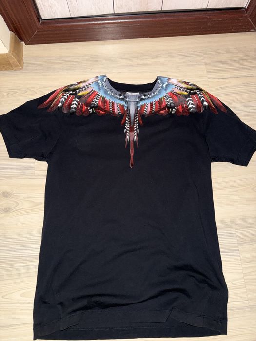 Vand tricou marcelo burlon original