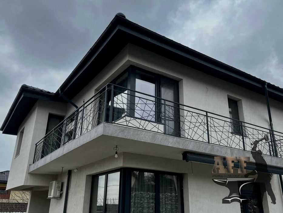 Balustrade exterior, pret accesibil, calitate superioara