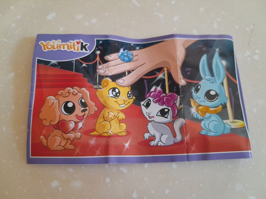 Продам киндер коллекция