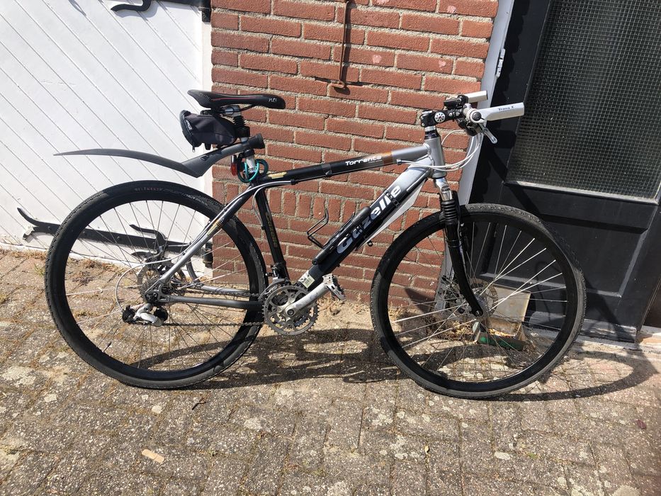 Bicicleta Gazelle Torente 7000 Series