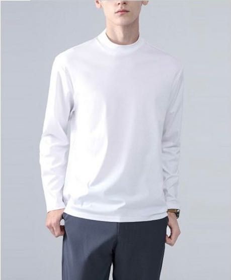 Водолазка белая Kujten