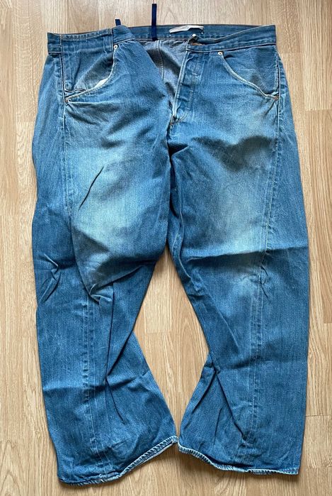 Levis engineered limited edition 34x32
