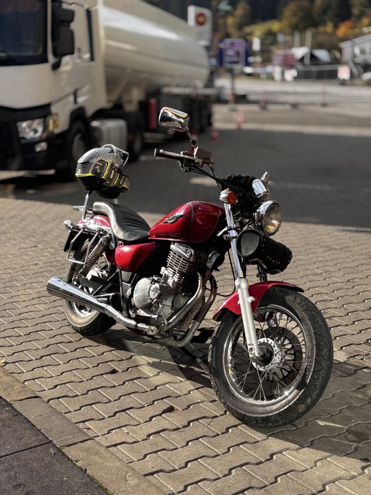 Suzuki gz 250 Y