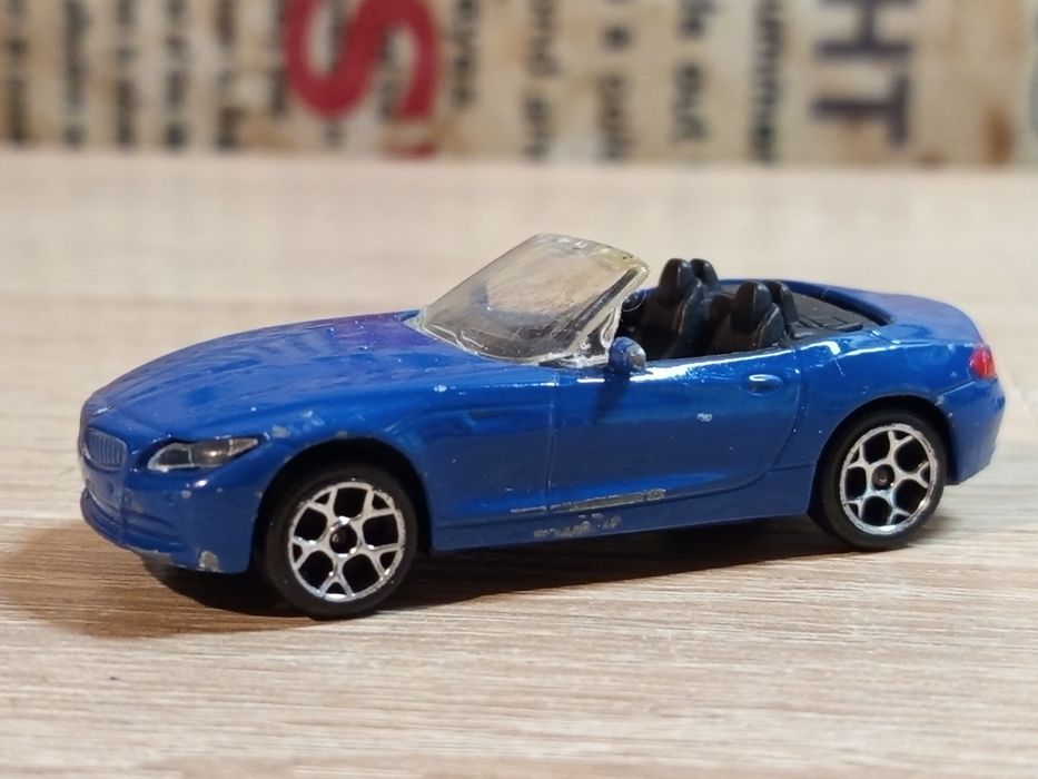 Метални автомобилчета