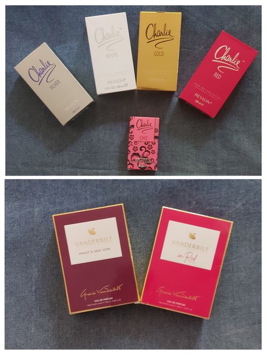 Бюджетни парфюми / на различни цени