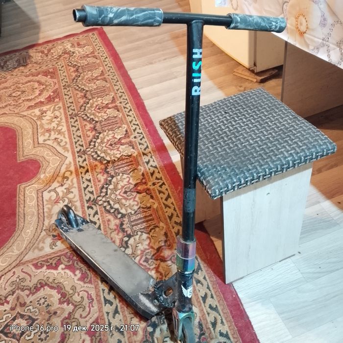 Продам трюковой самокат