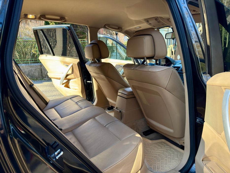 Vând BMW X3 xDrive, pachet M - EURO 5