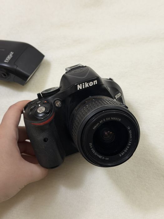 Фотоаппарат Nikon d5200