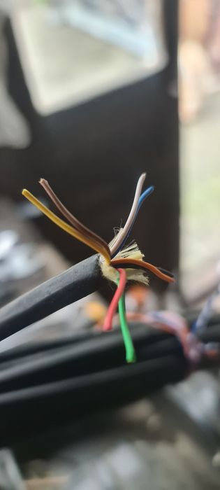 Cablu autopurtat