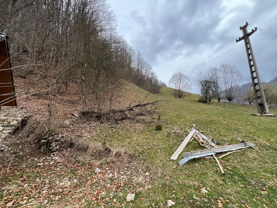 Teren intravilan 12.800 mp investitie