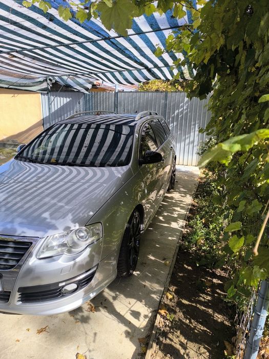 Volkswagen Passat R line 170 cai