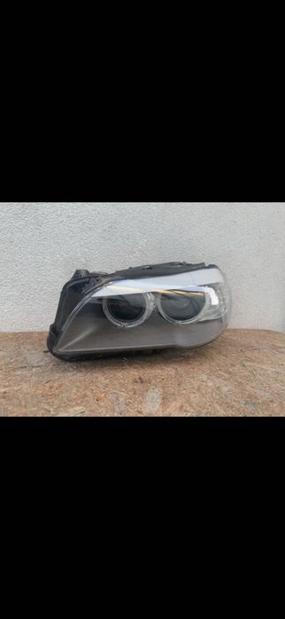 Far stânga xenon + LED BMW Seria 5 F11 F10