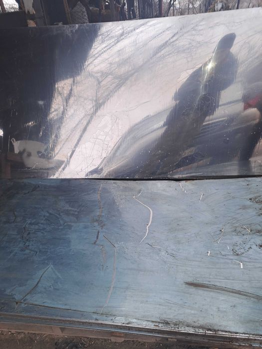 Tablă inox AISI 304 250×125 ×1,50mm