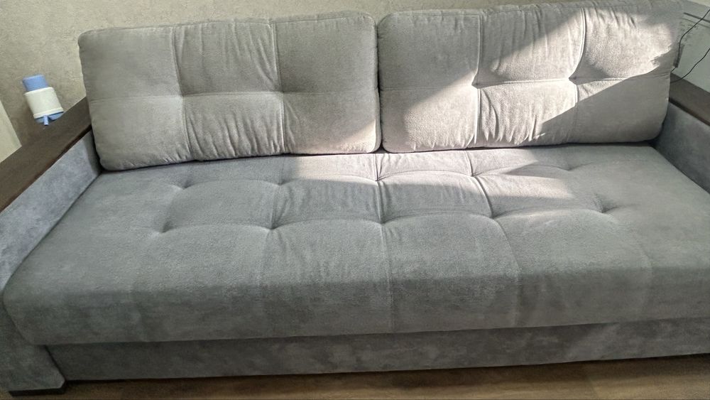 Диван Белорруссия цвет серый