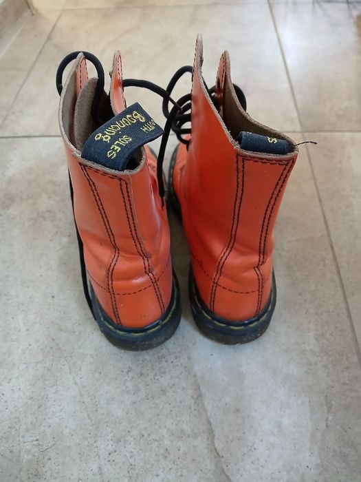 Кубинки Dr. Martens 39