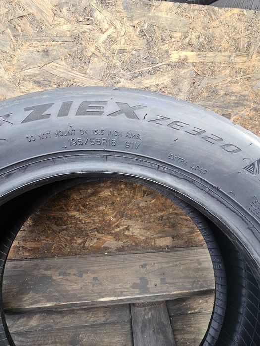 Anvelope 195 55 16