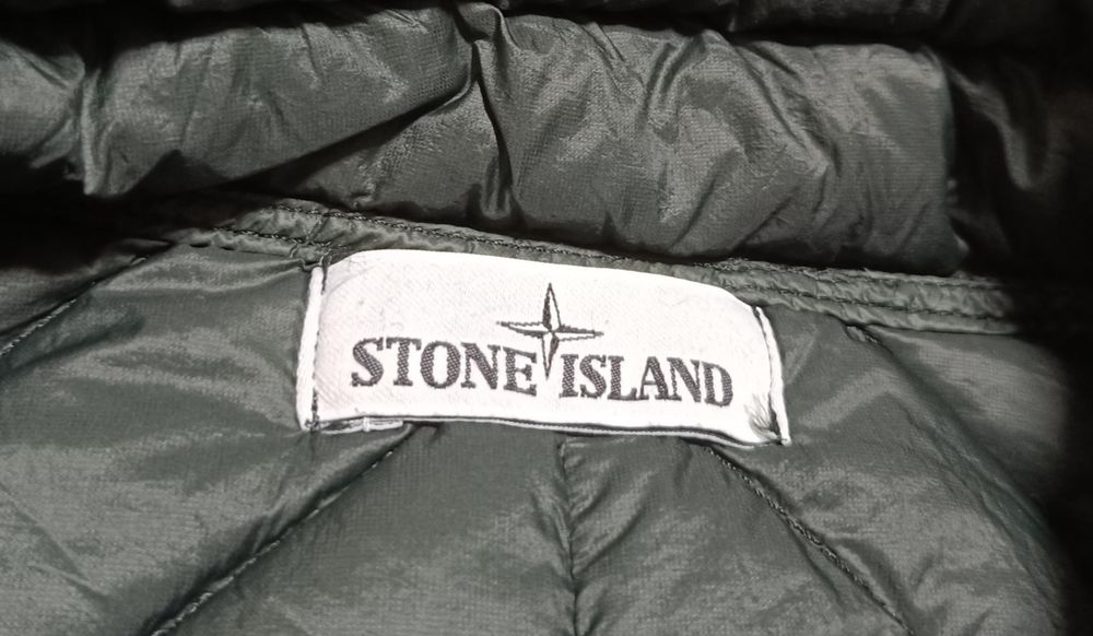 Stone Island,Armani, The North Face мъжко яке с пух размер XL