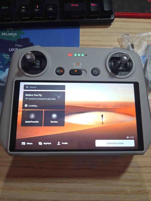 DJI Mini 3 DJI RC 128GB като нов