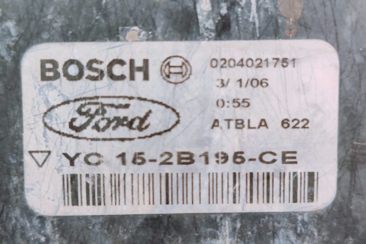 Tulumba Frana  yc152B195CE Ford Transit a 3-a generatie