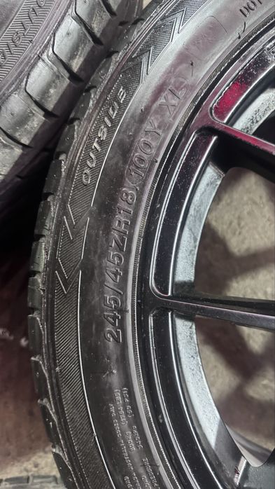 Диски от Камри 70  р18   70/75/50/55