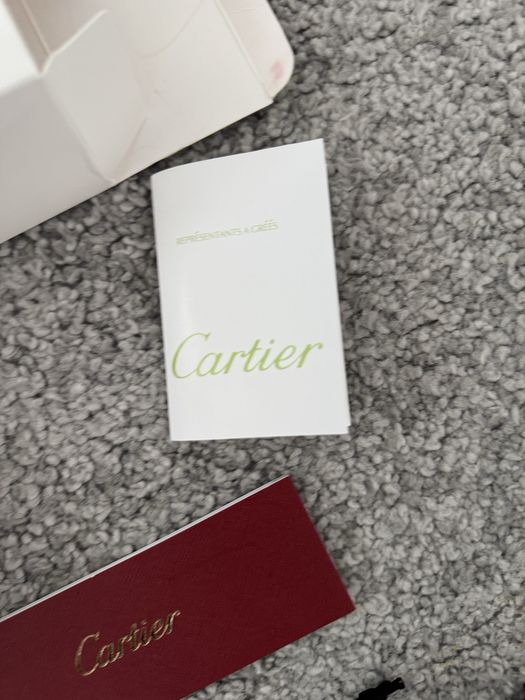 Cartier Sunglasses Diamond Cut