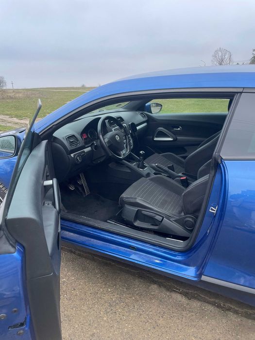 Vw Scirocco 1.4 tsi 160hp