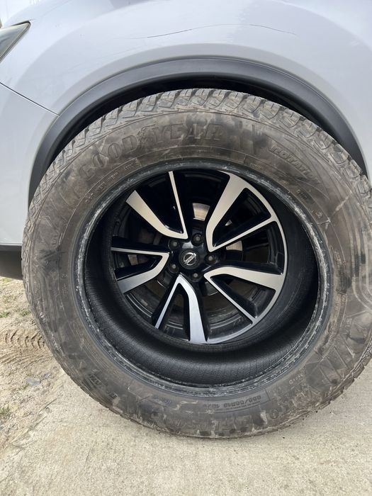 Anvelope Good Year All Season M+S 255/55R19
