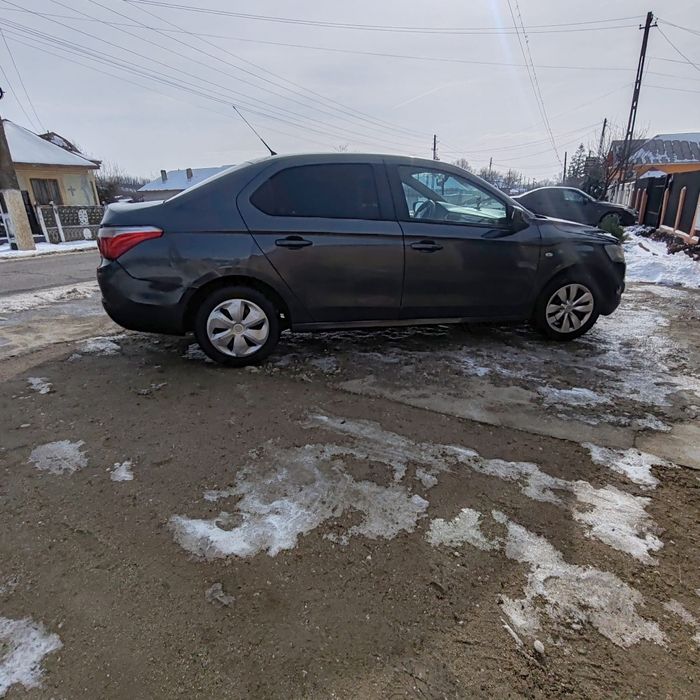 Citroen C-ellysse 2016