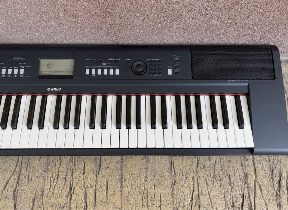 Yamaha Piaggero NP-V60