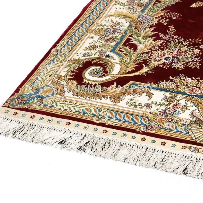 “Comfort gilam yuvish fabrikasi!