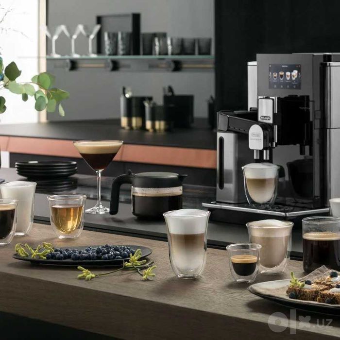 Kофемашина DeLonghi EPAM960.75.GLM Maestosa Супер цена 100% оригинал