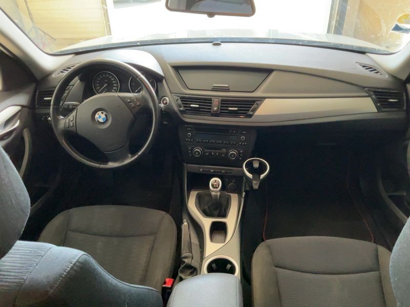 BMW X1 sDrive 16d Lounge 2014