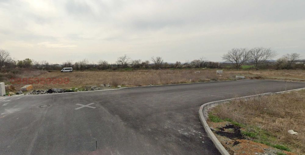 Продава се Парцел в Стара Загора, Индустриална зона - запад - 2421 кв.м за 87 €/кв.м - Снимка #2