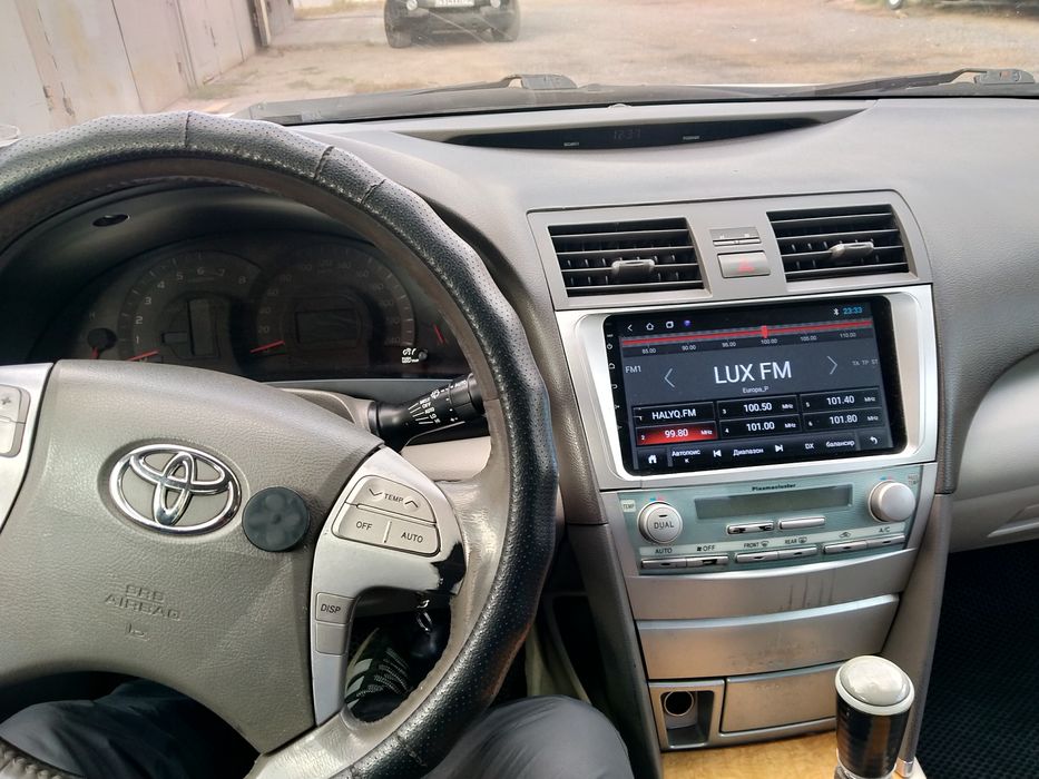 Тойота Камри 40.