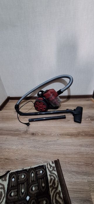 Пылесос Home Element