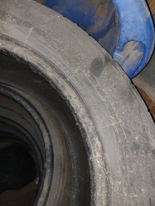 Шина R18 yokohamo